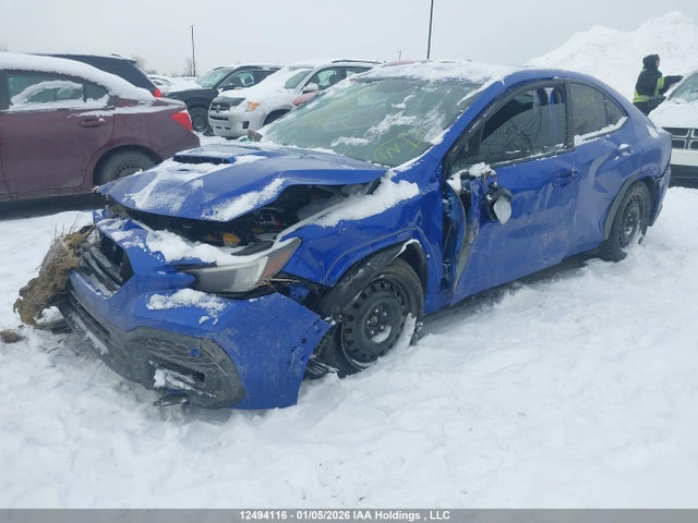 JF1VBAH64S9803462 Subaru Wrx Premium