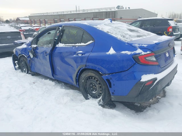 JF1VBAH64S9803462 Subaru Wrx Premium
