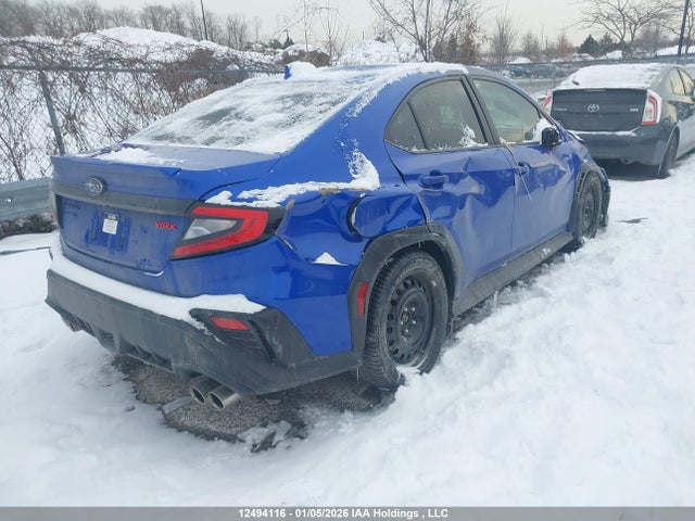 JF1VBAH64S9803462 Subaru Wrx Premium