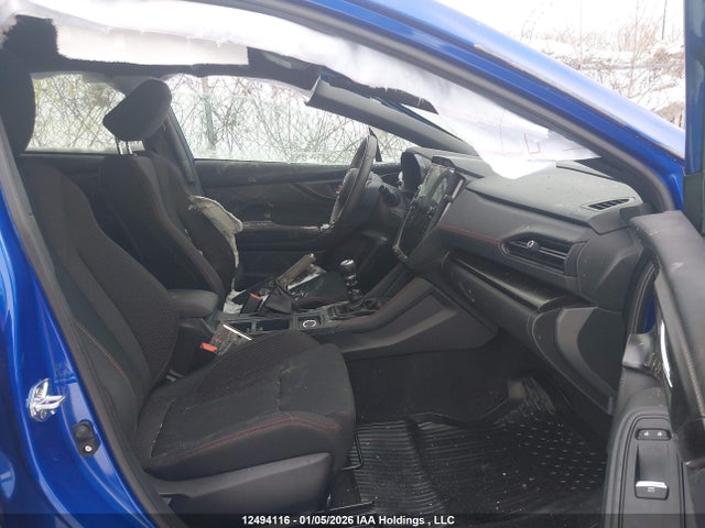 JF1VBAH64S9803462 Subaru Wrx Premium