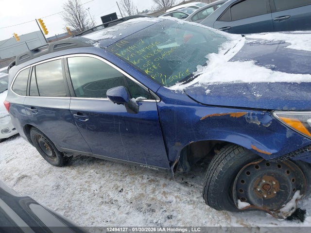 4S4BSCLC0F3349060 Subaru Outback 2.5i Limited