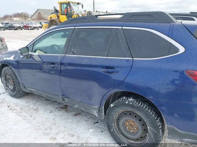 4S4BSCLC0F3349060 Subaru Outback 2.5i Limited