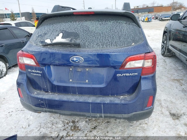 4S4BSCLC0F3349060 Subaru Outback 2.5i Limited