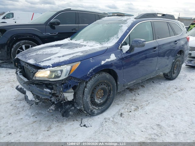4S4BSCLC0F3349060 Subaru Outback 2.5i Limited