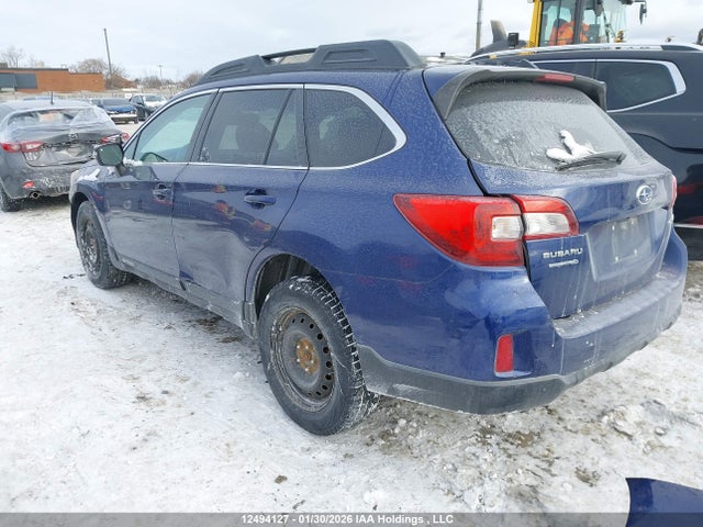 4S4BSCLC0F3349060 Subaru Outback 2.5i Limited