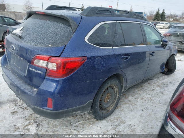 4S4BSCLC0F3349060 Subaru Outback 2.5i Limited