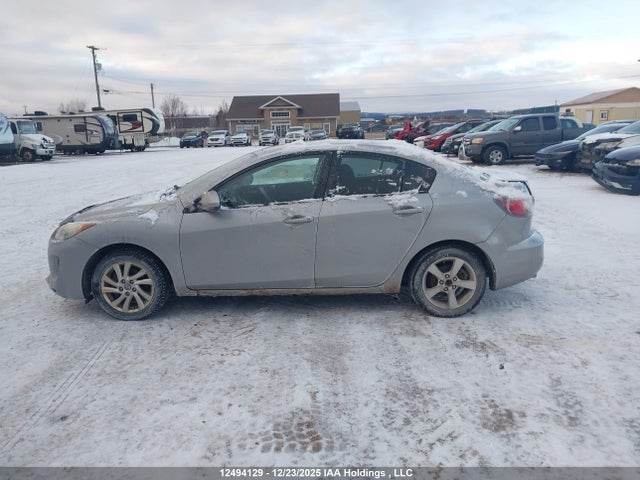 12494129 :رقم المزاد ، JM1BL1V70D1841974 vin ، 2013 Mazda Mazda3 Gs-sky مزاد بيع