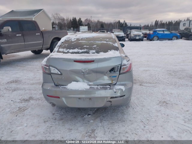 12494129 :رقم المزاد ، JM1BL1V70D1841974 vin ، 2013 Mazda Mazda3 Gs-sky مزاد بيع