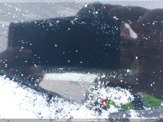12494129 :رقم المزاد ، JM1BL1V70D1841974 vin ، 2013 Mazda Mazda3 Gs-sky مزاد بيع