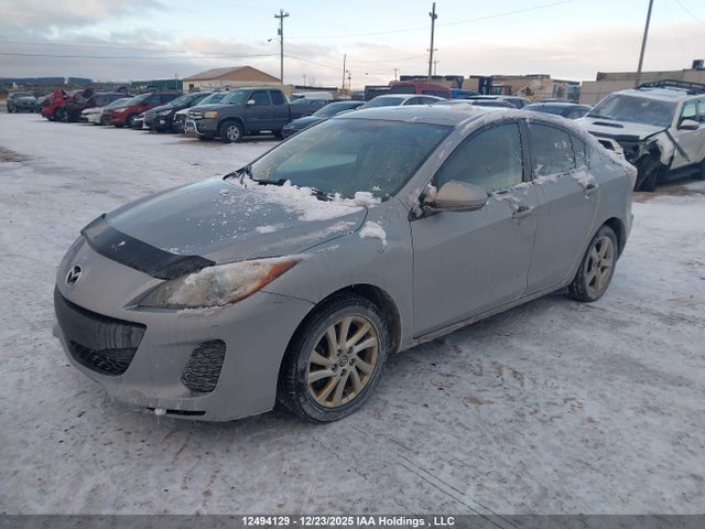 12494129 :رقم المزاد ، JM1BL1V70D1841974 vin ، 2013 Mazda Mazda3 Gs-sky مزاد بيع