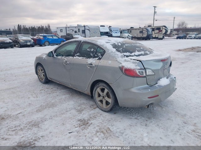 12494129 :رقم المزاد ، JM1BL1V70D1841974 vin ، 2013 Mazda Mazda3 Gs-sky مزاد بيع