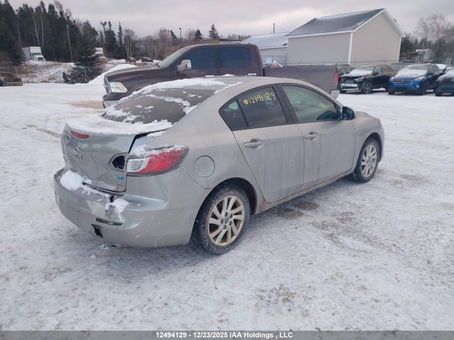 12494129 :رقم المزاد ، JM1BL1V70D1841974 vin ، 2013 Mazda Mazda3 Gs-sky مزاد بيع