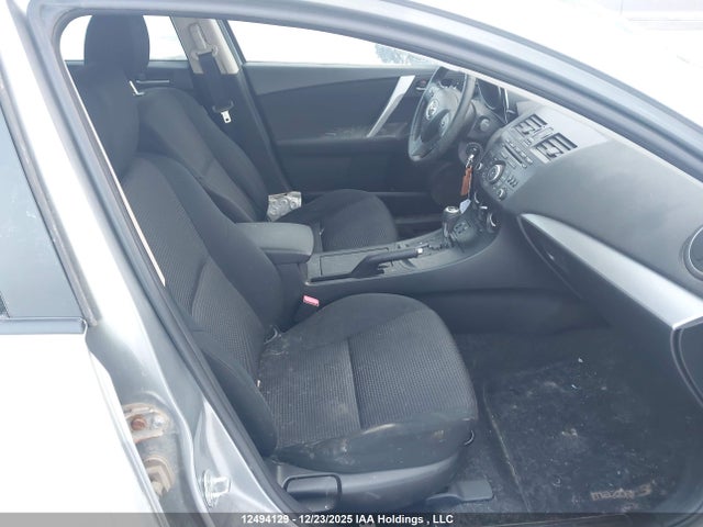 12494129 :رقم المزاد ، JM1BL1V70D1841974 vin ، 2013 Mazda Mazda3 Gs-sky مزاد بيع