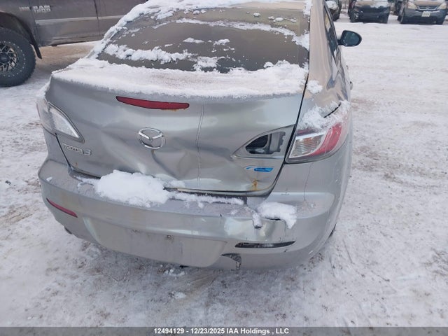12494129 :رقم المزاد ، JM1BL1V70D1841974 vin ، 2013 Mazda Mazda3 Gs-sky مزاد بيع