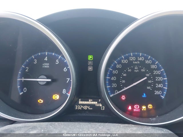 12494129 :رقم المزاد ، JM1BL1V70D1841974 vin ، 2013 Mazda Mazda3 Gs-sky مزاد بيع