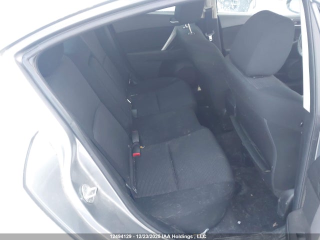 12494129 :رقم المزاد ، JM1BL1V70D1841974 vin ، 2013 Mazda Mazda3 Gs-sky مزاد بيع