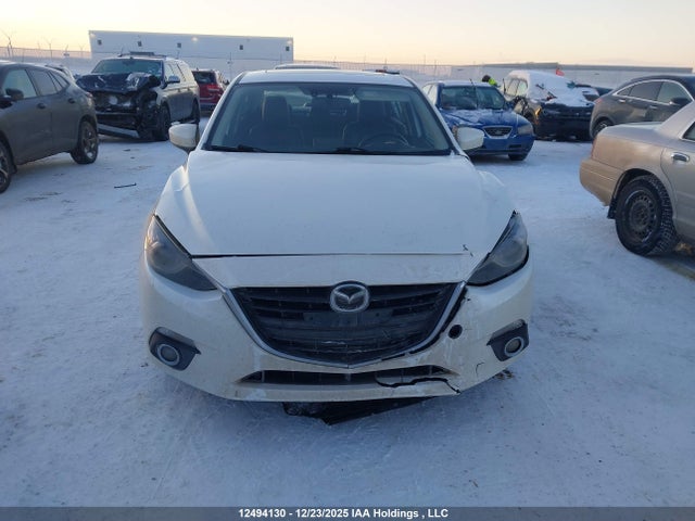 JM1BM1W35E1189363 Mazda 3 Grand Touring