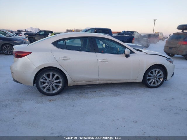 JM1BM1W35E1189363 Mazda 3 Grand Touring