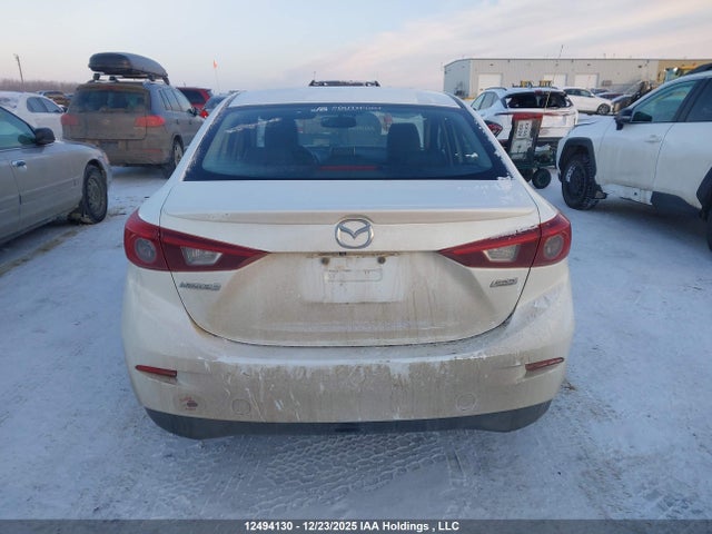 JM1BM1W35E1189363 Mazda 3 Grand Touring