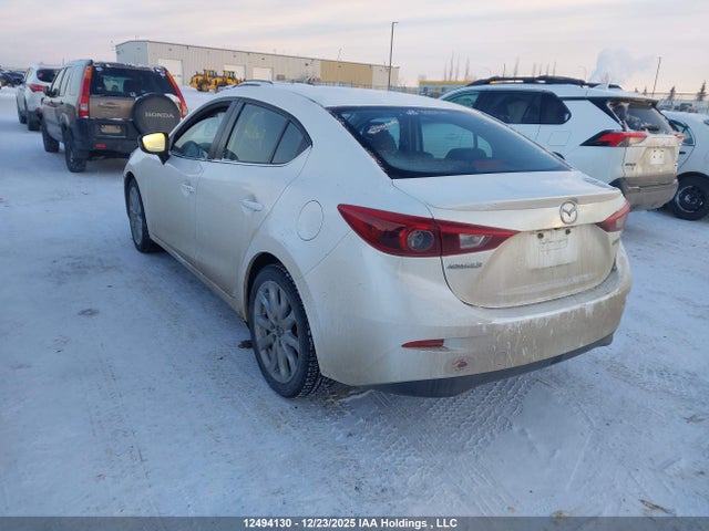 JM1BM1W35E1189363 Mazda 3 Grand Touring