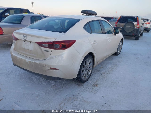 JM1BM1W35E1189363 Mazda 3 Grand Touring