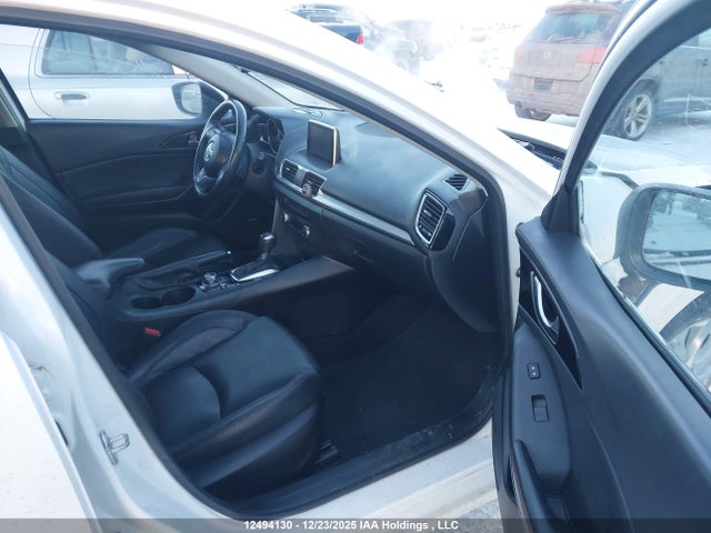 JM1BM1W35E1189363 Mazda 3 Grand Touring
