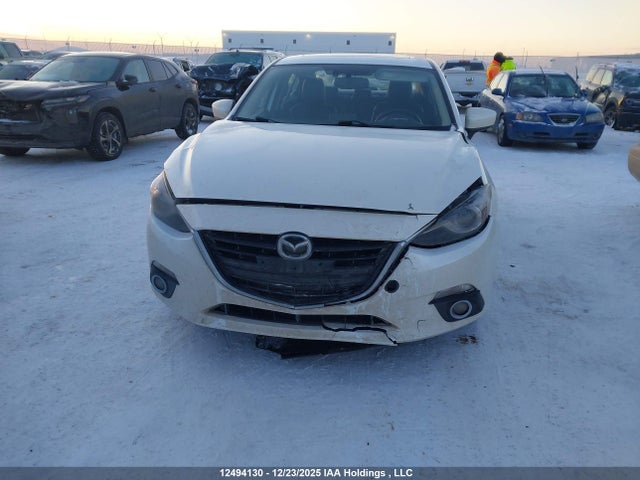 JM1BM1W35E1189363 Mazda 3 Grand Touring