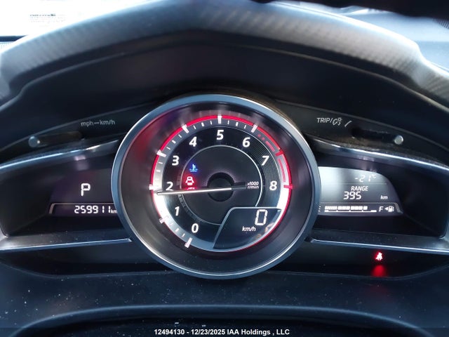 JM1BM1W35E1189363 Mazda 3 Grand Touring