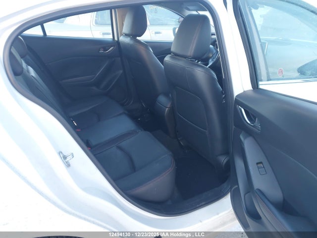 JM1BM1W35E1189363 Mazda 3 Grand Touring