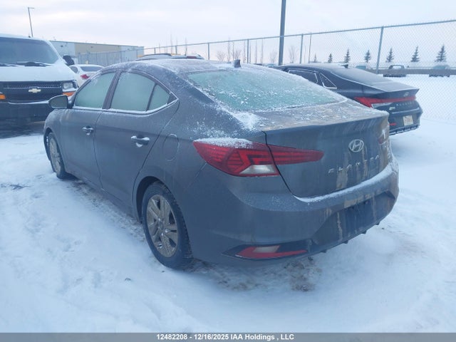 Hyundai mpi nu 2020 KMHD84LF3LU906380 Image 3