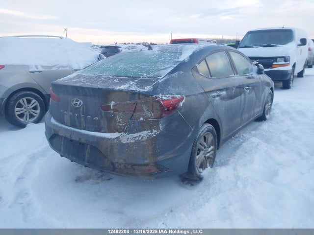 Hyundai mpi nu 2020 KMHD84LF3LU906380 Image 4
