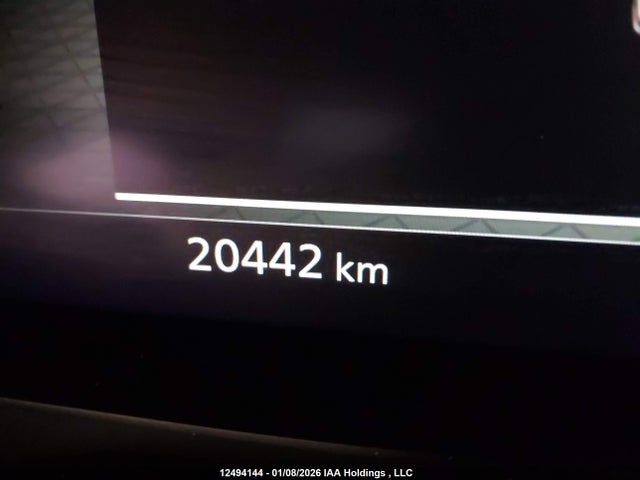 JN8BT3DD6PW318988 Nissan Rogue Platinum
