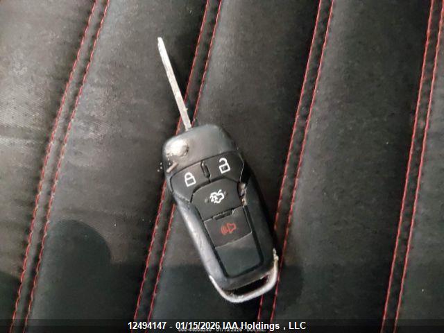 Aukcja sprzedaży 2014 Ford Fusion Se, vin: 1FA6P0H77E5371888, numer aukcji: 12494147