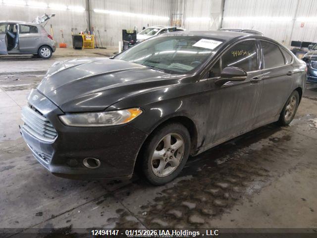 Aukcja sprzedaży 2014 Ford Fusion Se, vin: 1FA6P0H77E5371888, numer aukcji: 12494147