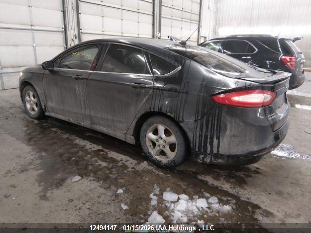 Aukcja sprzedaży 2014 Ford Fusion Se, vin: 1FA6P0H77E5371888, numer aukcji: 12494147
