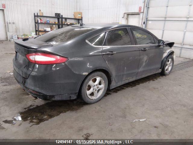 Aukcja sprzedaży 2014 Ford Fusion Se, vin: 1FA6P0H77E5371888, numer aukcji: 12494147