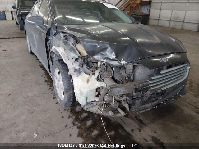 Aukcja sprzedaży 2014 Ford Fusion Se, vin: 1FA6P0H77E5371888, numer aukcji: 12494147