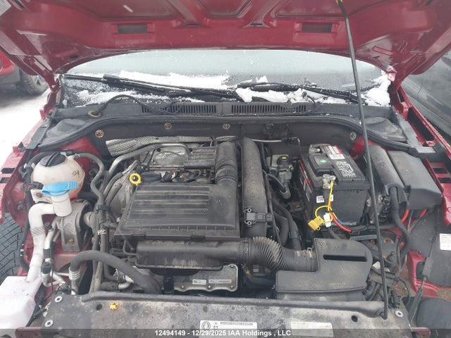 3VWD67AJ5GM396351 Volkswagen Jetta
