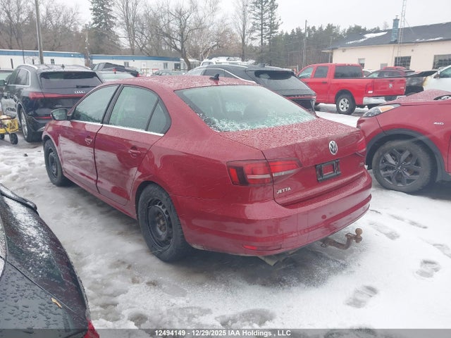 3VWD67AJ5GM396351 Volkswagen Jetta
