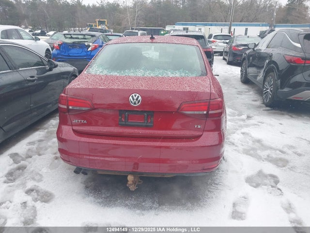 3VWD67AJ5GM396351 Volkswagen Jetta