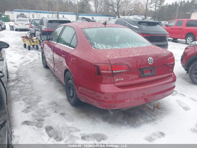 3VWD67AJ5GM396351 Volkswagen Jetta