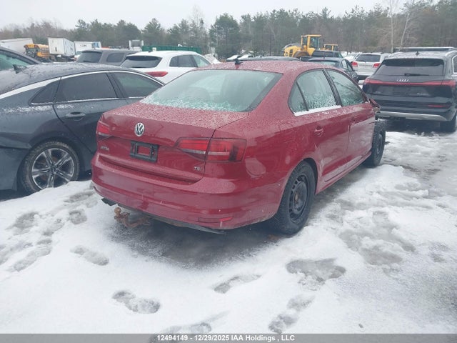 3VWD67AJ5GM396351 Volkswagen Jetta