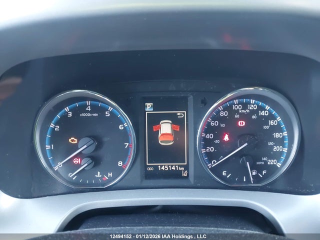 2018 Toyota Rav4 Le მანქანა იყიდება აუქციონზე, vin: 2T3BFREV0JW824898, აუქციონის ნომერი: 12494152
