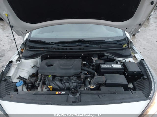 3KPC25A39KE052105 Hyundai Accent Se/sel