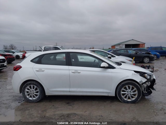 3KPC25A39KE052105 Hyundai Accent Se/sel
