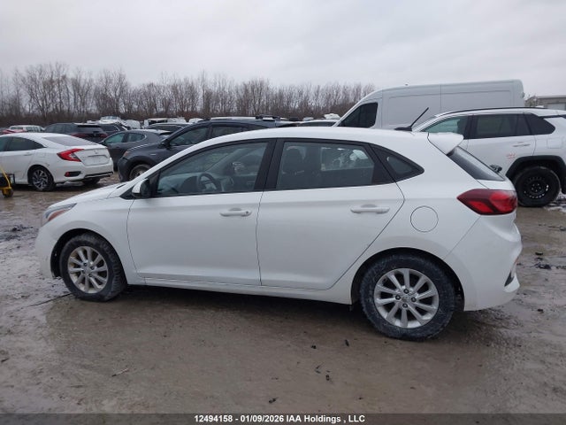 3KPC25A39KE052105 Hyundai Accent Se/sel