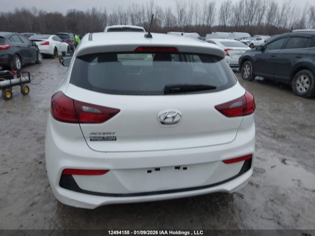 3KPC25A39KE052105 Hyundai Accent Se/sel