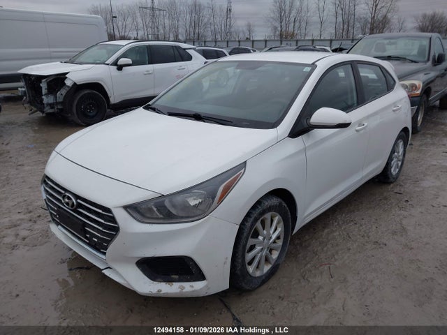 3KPC25A39KE052105 Hyundai Accent Se/sel