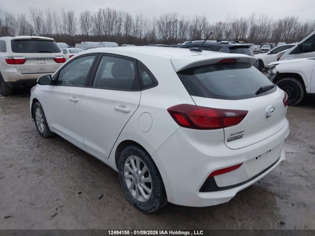 3KPC25A39KE052105 Hyundai Accent Se/sel