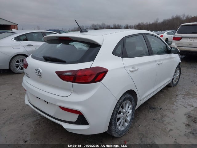 3KPC25A39KE052105 Hyundai Accent Se/sel